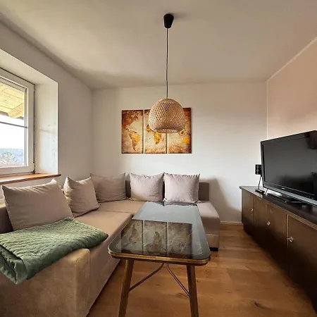Apartmán - Urlaub Auf Dem Bauernhof Buedenhof