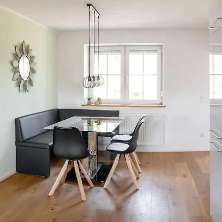 Apartmán - Urlaub Auf Dem Bauernhof Buedenhof
